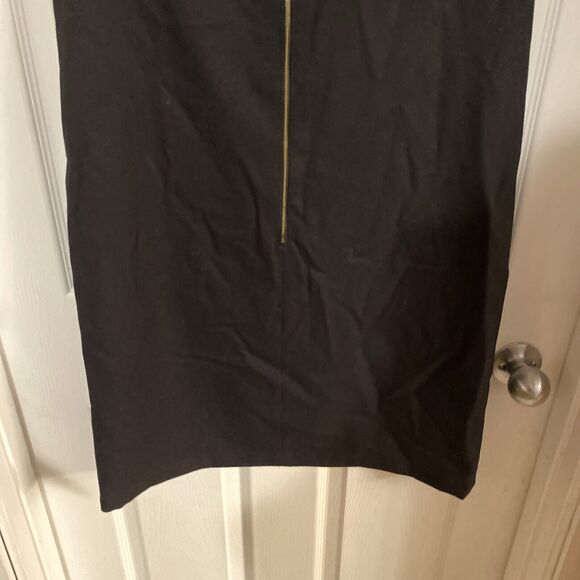 Pendleton Dress Women’s Size 6 NWT Virgin Wool Sleeveless Sheath Midi Pockets - Picture 8 of 12